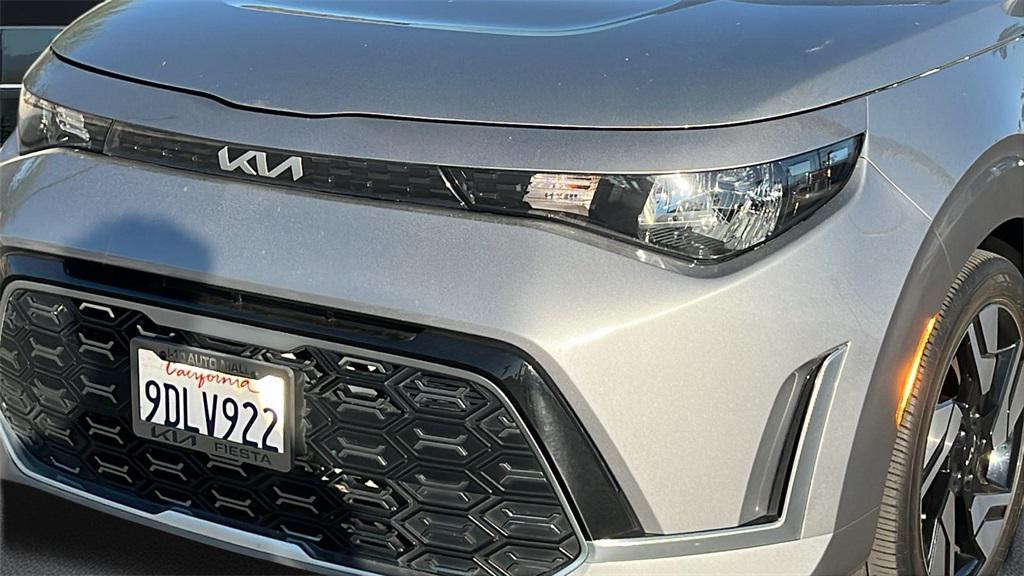 used 2023 Kia Soul car, priced at $19,959