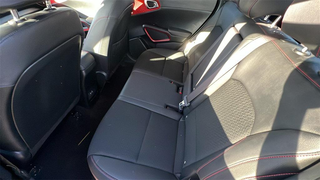 used 2023 Kia Soul car, priced at $19,959