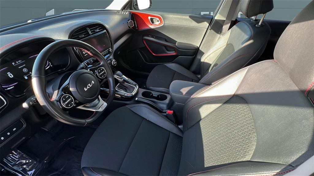 used 2023 Kia Soul car, priced at $19,959