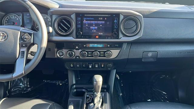 used 2019 Toyota Tacoma car, priced at $36,373