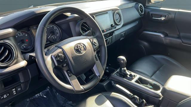 used 2019 Toyota Tacoma car, priced at $36,373