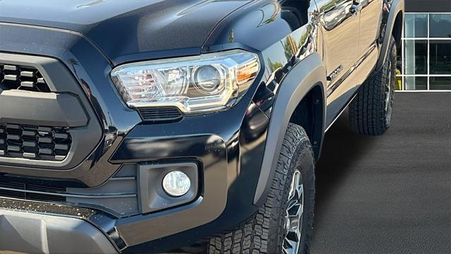used 2019 Toyota Tacoma car, priced at $36,373