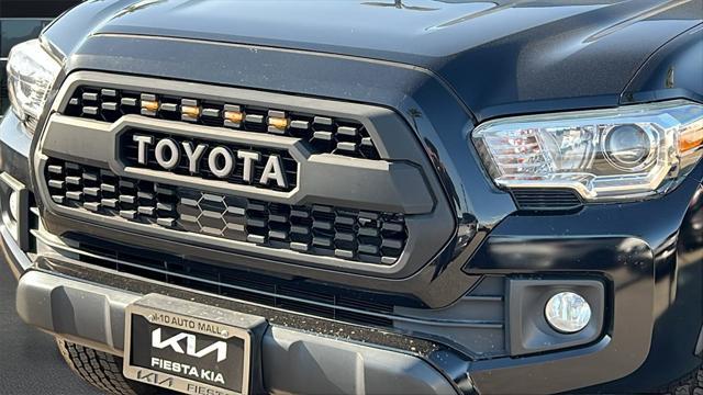 used 2019 Toyota Tacoma car, priced at $36,373