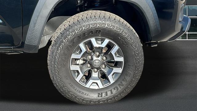 used 2019 Toyota Tacoma car, priced at $36,373