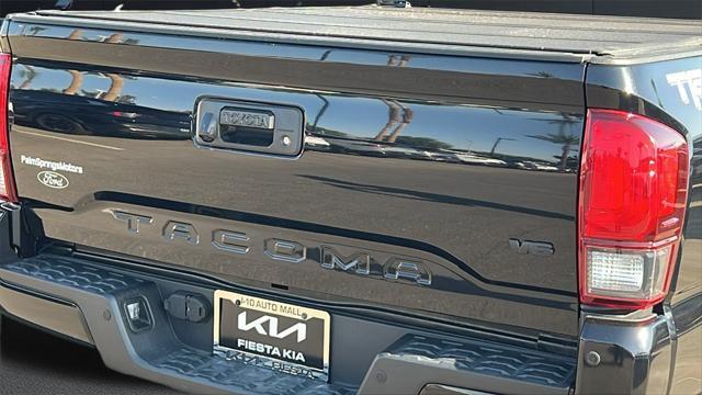 used 2019 Toyota Tacoma car, priced at $36,373