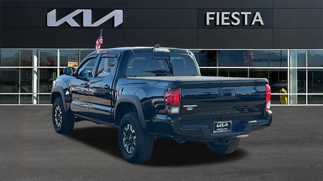 used 2019 Toyota Tacoma car, priced at $36,373