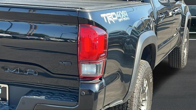 used 2019 Toyota Tacoma car, priced at $36,373