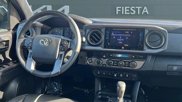 used 2019 Toyota Tacoma car, priced at $36,373