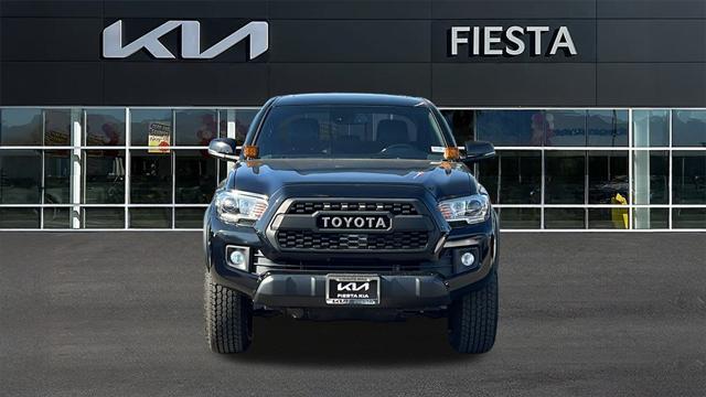used 2019 Toyota Tacoma car, priced at $36,373