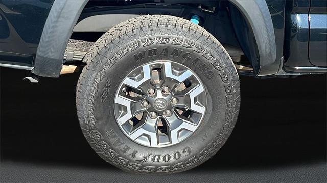 used 2019 Toyota Tacoma car, priced at $36,373