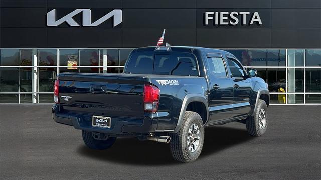 used 2019 Toyota Tacoma car, priced at $36,373