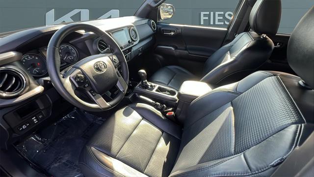 used 2019 Toyota Tacoma car, priced at $36,373