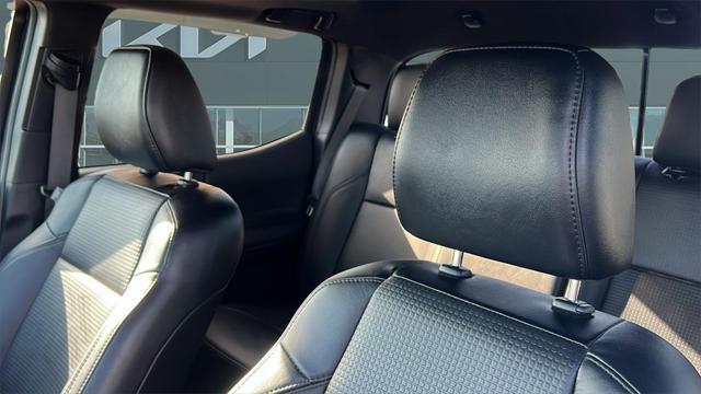used 2019 Toyota Tacoma car, priced at $36,373