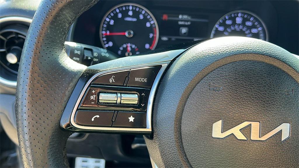 used 2023 Kia Forte car, priced at $21,499