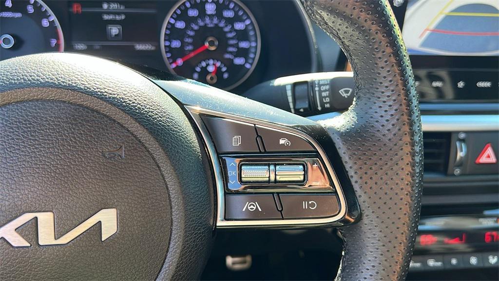 used 2023 Kia Forte car, priced at $21,499