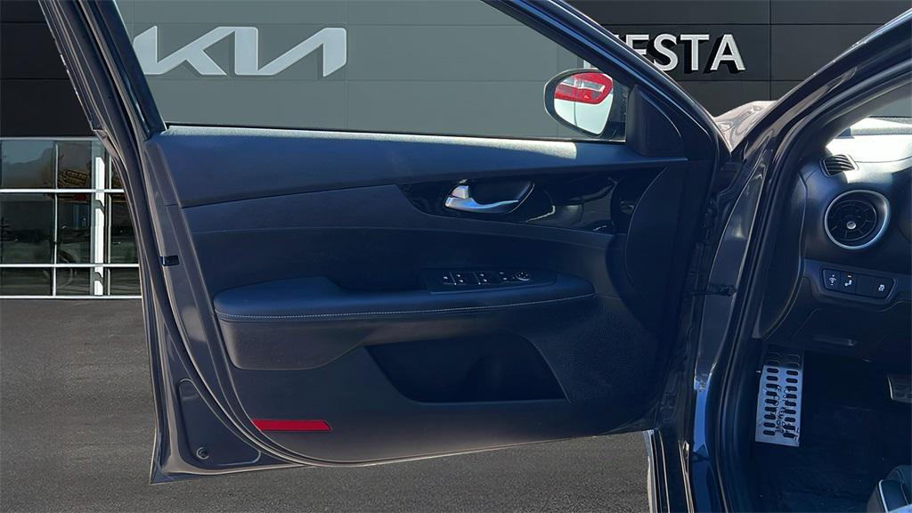 used 2023 Kia Forte car, priced at $21,499