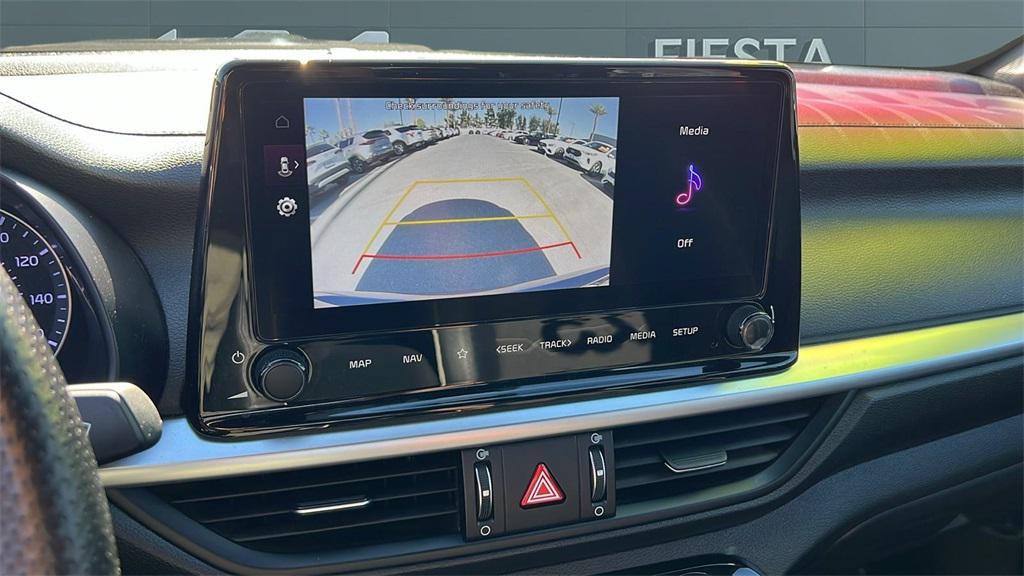 used 2023 Kia Forte car, priced at $21,499