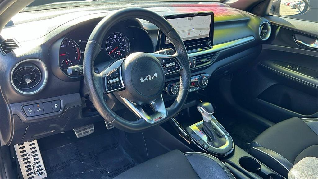 used 2023 Kia Forte car, priced at $21,499