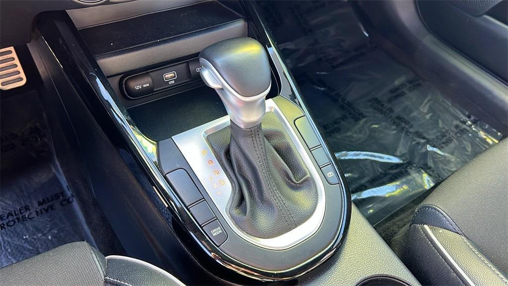 used 2023 Kia Forte car, priced at $21,499