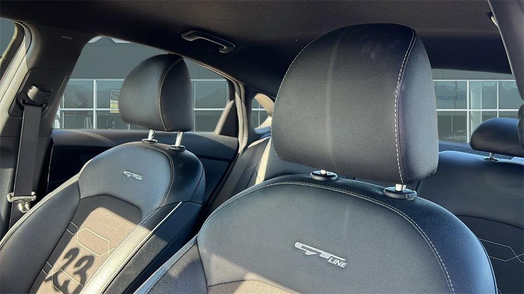 used 2023 Kia Forte car, priced at $21,499