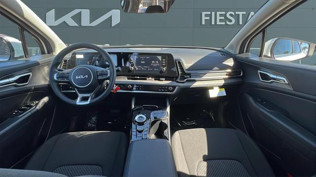 new 2025 Kia Sportage Hybrid car, priced at $30,915