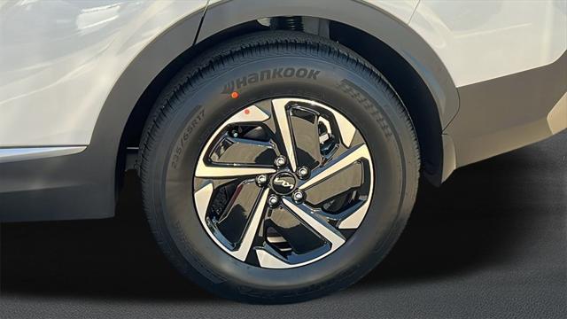 new 2025 Kia Sportage Hybrid car, priced at $30,915