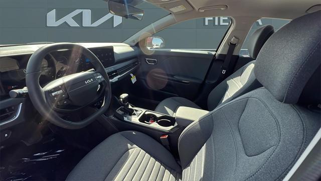 new 2025 Kia K4 car, priced at $25,540