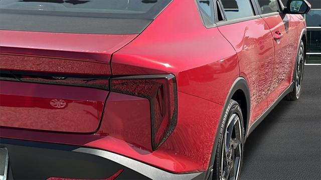 new 2025 Kia K4 car, priced at $25,540