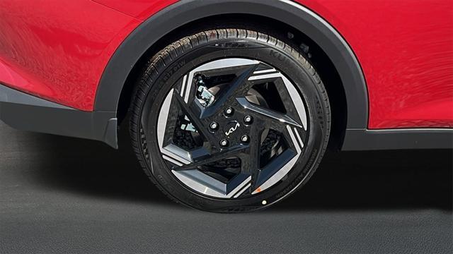new 2025 Kia K4 car, priced at $25,540