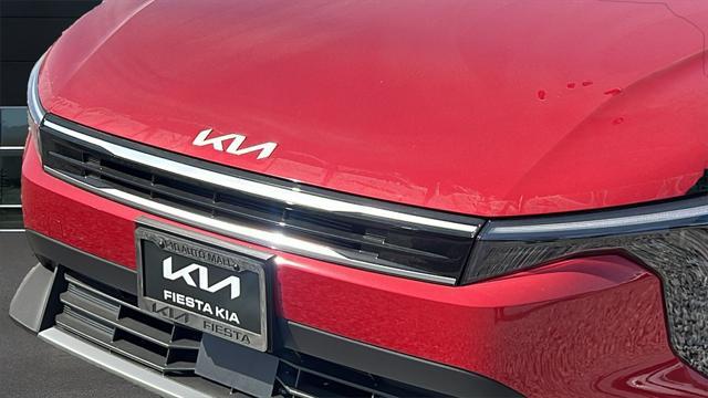 new 2025 Kia K4 car, priced at $25,540