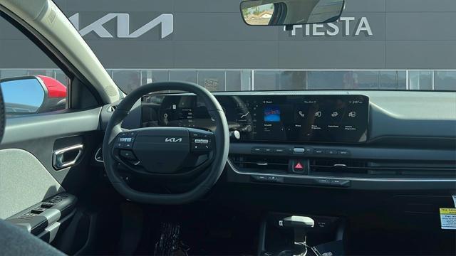 new 2025 Kia K4 car, priced at $25,540