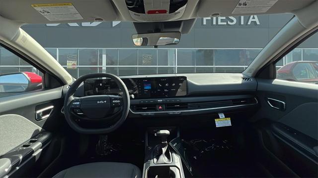 new 2025 Kia K4 car, priced at $25,540
