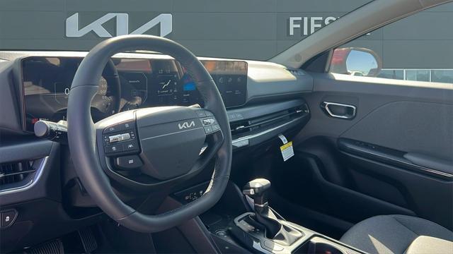 new 2025 Kia K4 car, priced at $25,540