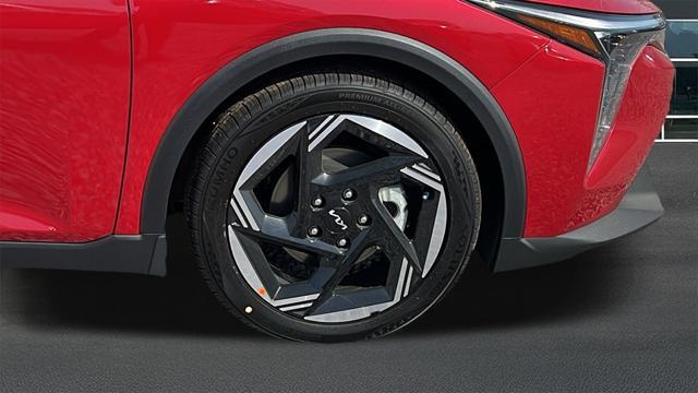 new 2025 Kia K4 car, priced at $25,540