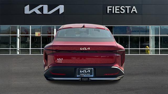 new 2025 Kia K4 car, priced at $25,540