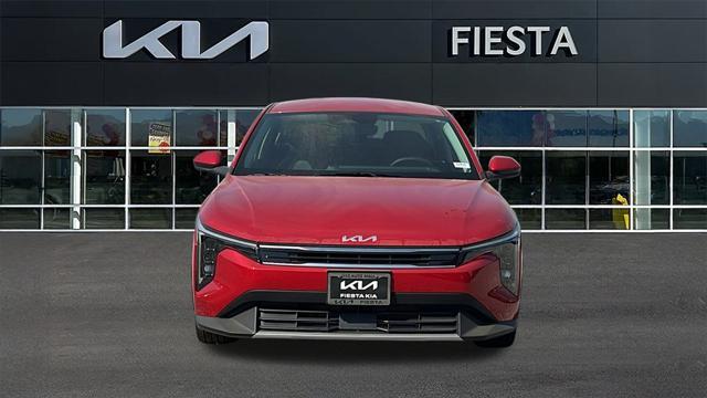 new 2025 Kia K4 car, priced at $25,540