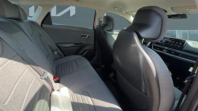 new 2025 Kia K4 car, priced at $25,540