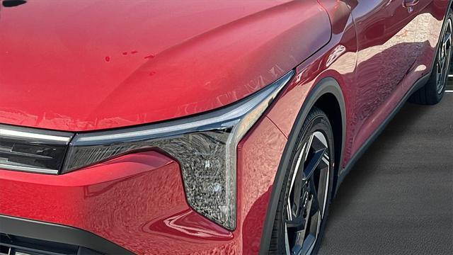 new 2025 Kia K4 car, priced at $25,540
