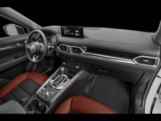 new 2025 Mazda CX-5 car, priced at $39,650