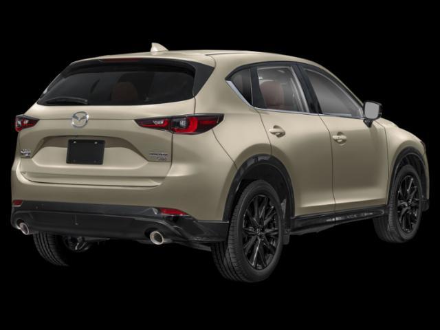 new 2025 Mazda CX-5 car, priced at $39,650