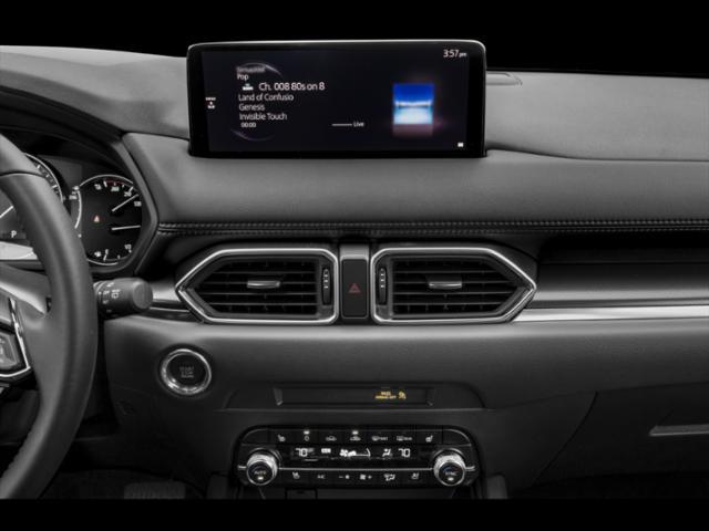 new 2025 Mazda CX-5 car, priced at $39,650