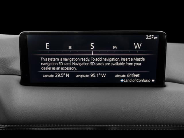 new 2025 Mazda CX-5 car, priced at $39,650