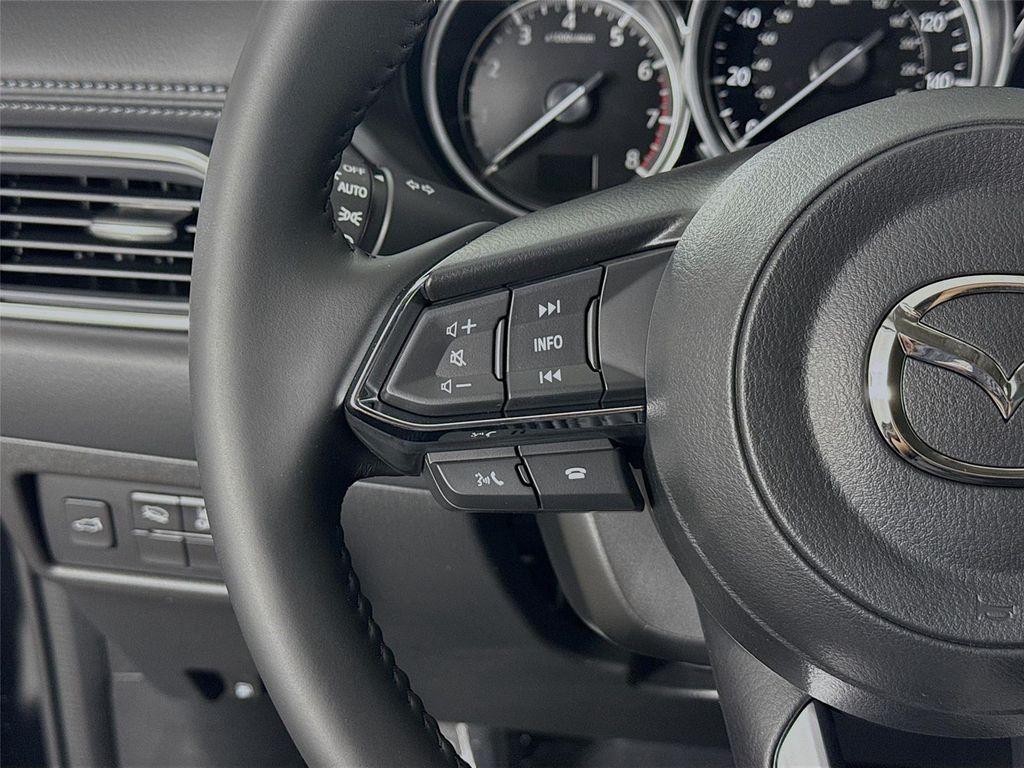 new 2025 Mazda CX-5 car, priced at $32,158