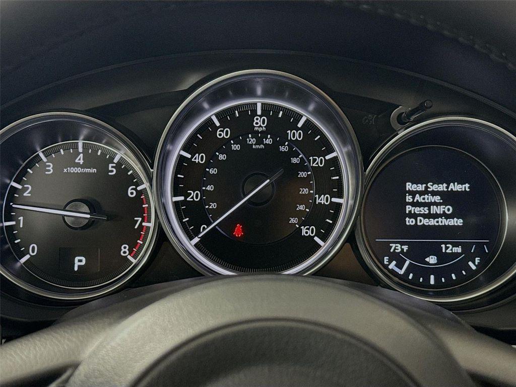 new 2025 Mazda CX-5 car, priced at $32,158