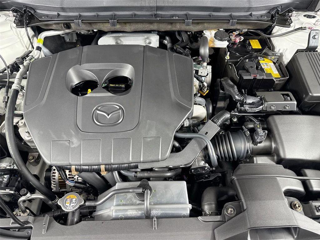 new 2025 Mazda CX-5 car, priced at $32,158