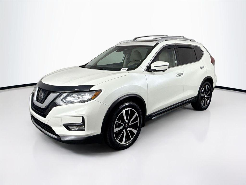 used 2019 Nissan Rogue car, priced at $16,500