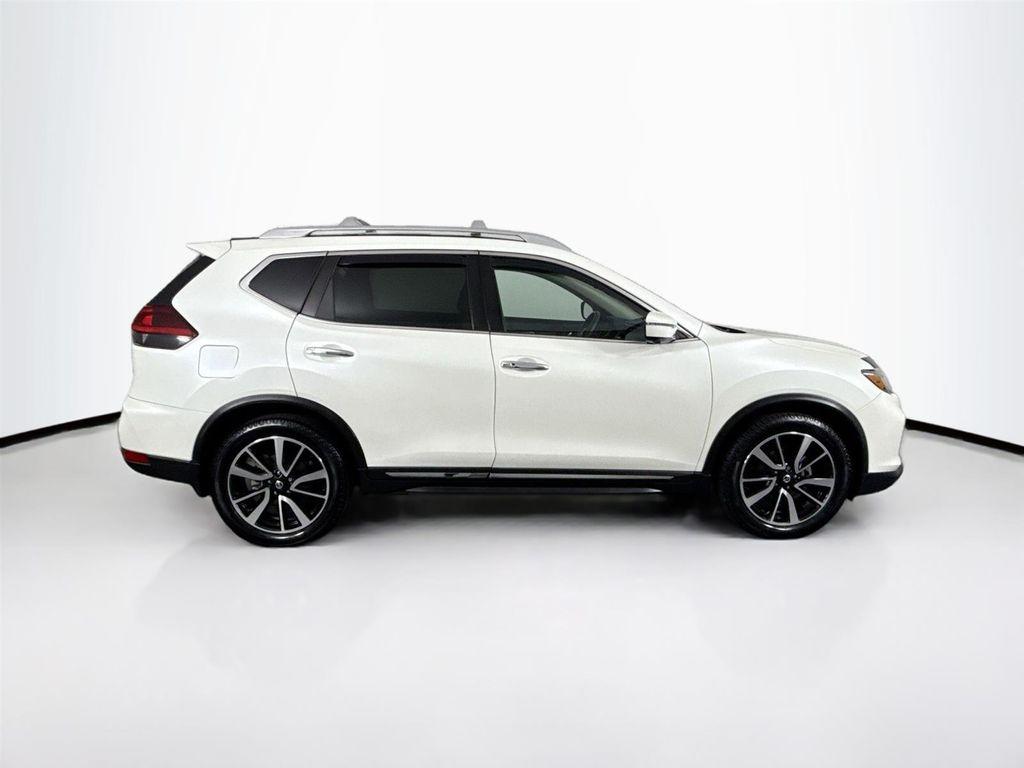 used 2019 Nissan Rogue car, priced at $16,500
