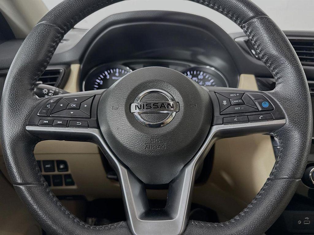 used 2019 Nissan Rogue car, priced at $16,500