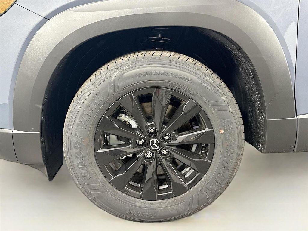 new 2025 Mazda CX-50 car, priced at $35,685