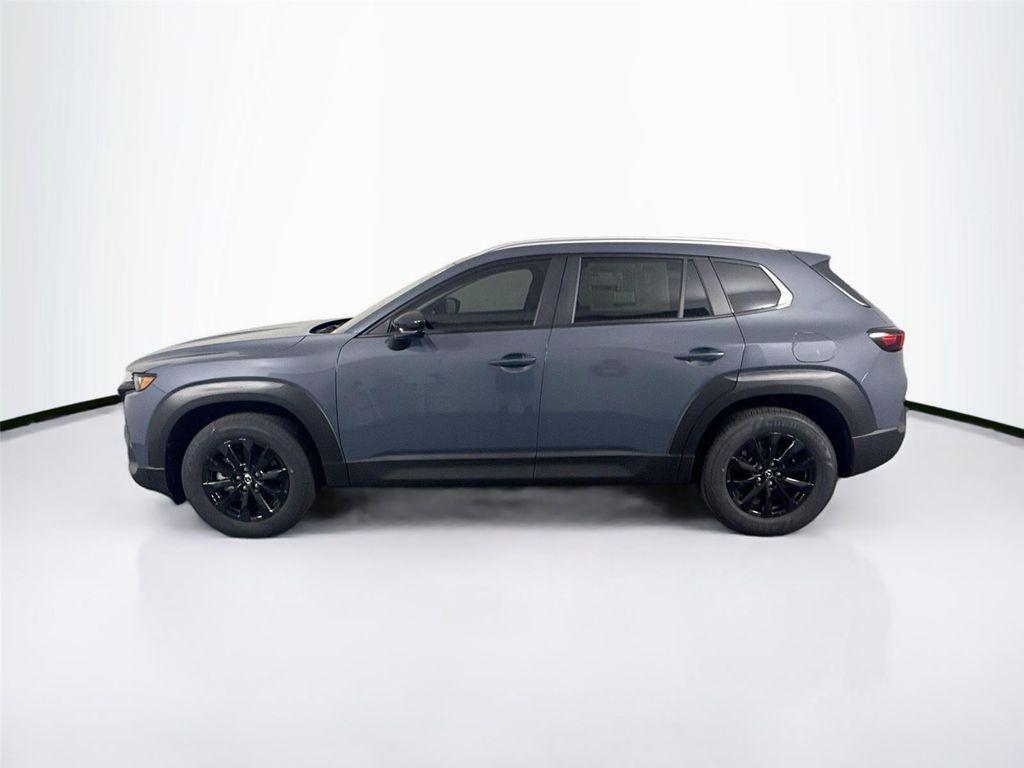 new 2025 Mazda CX-50 car, priced at $35,685